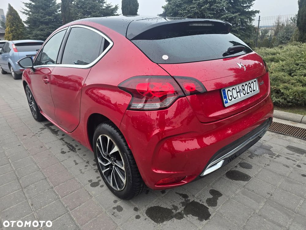 Citroën DS4 PureTech 130 S&S - 10