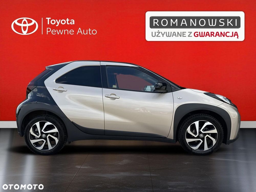 Toyota Aygo X - 4