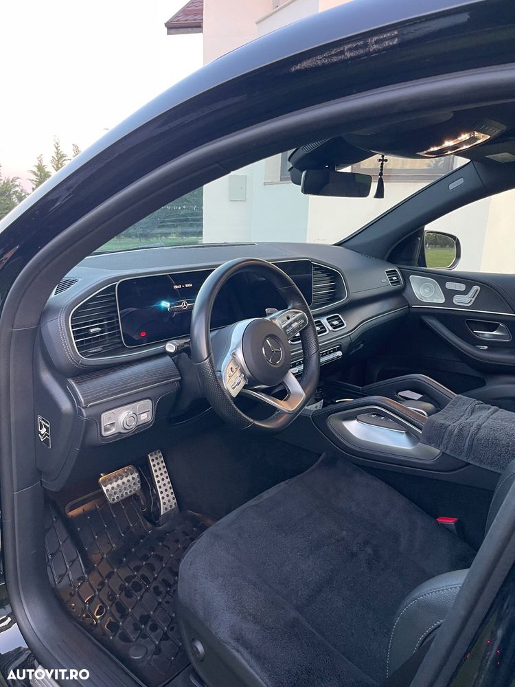 Mercedes-Benz GLE Coupe - 8