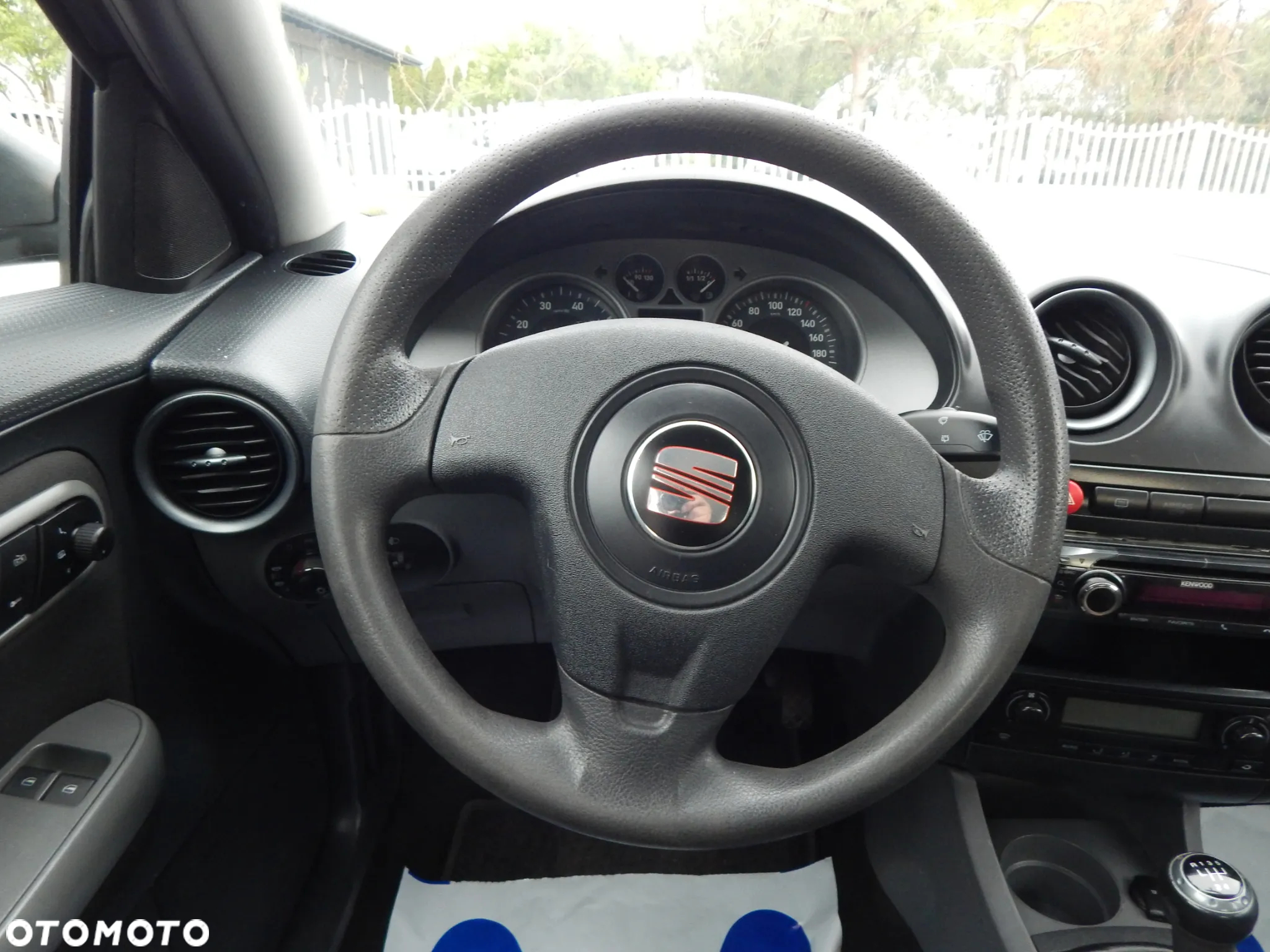 Seat Ibiza 1.4 16V Style - 16