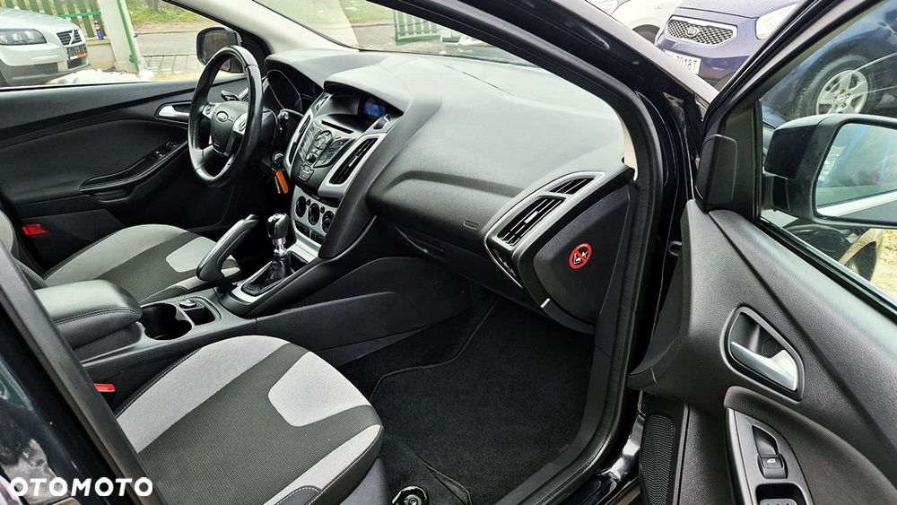 Ford Focus 1.6 EcoBoost Start-Stopp-System Titanium - 38