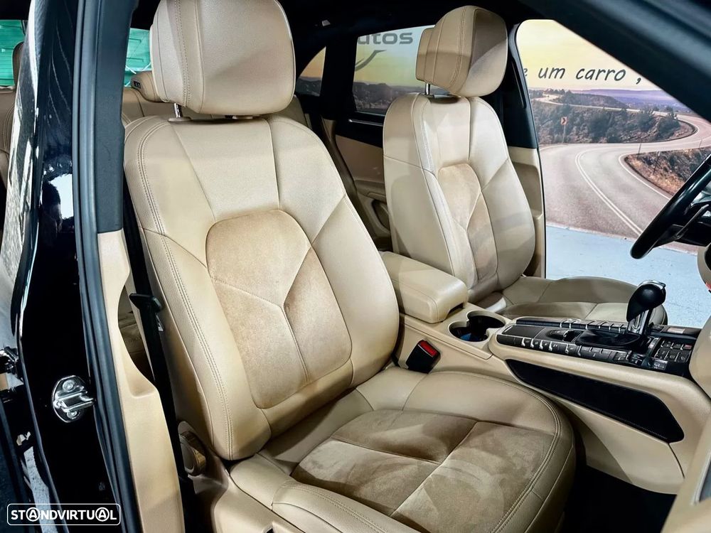 Porsche Macan S Diesel PDK - 17