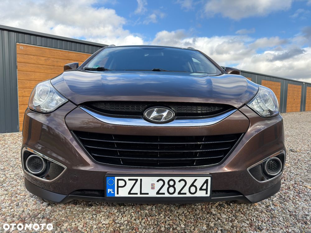 Hyundai ix35 2.0 CRDi Comfort 2WD - 17