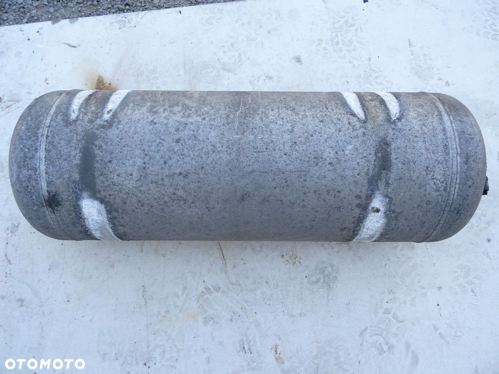 BUTLA ZBIORNIK POWIETRZA  NACZEPA FELDBINDER - 3