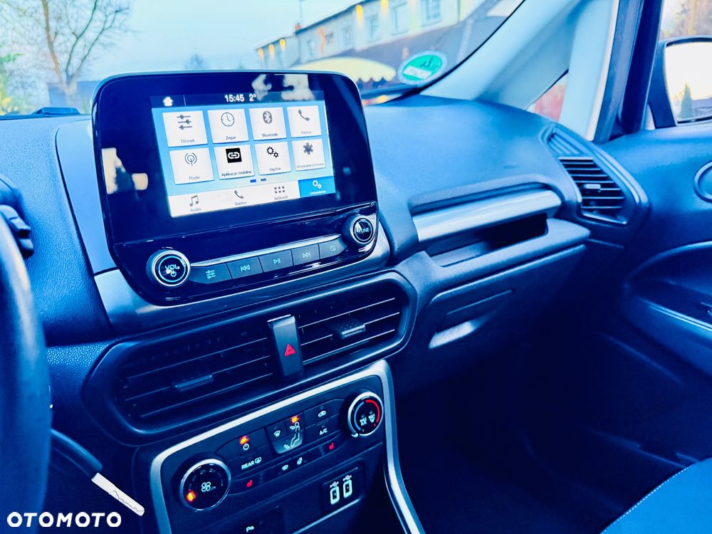 Ford EcoSport 1.0 EcoBoost TITANIUM X - 12