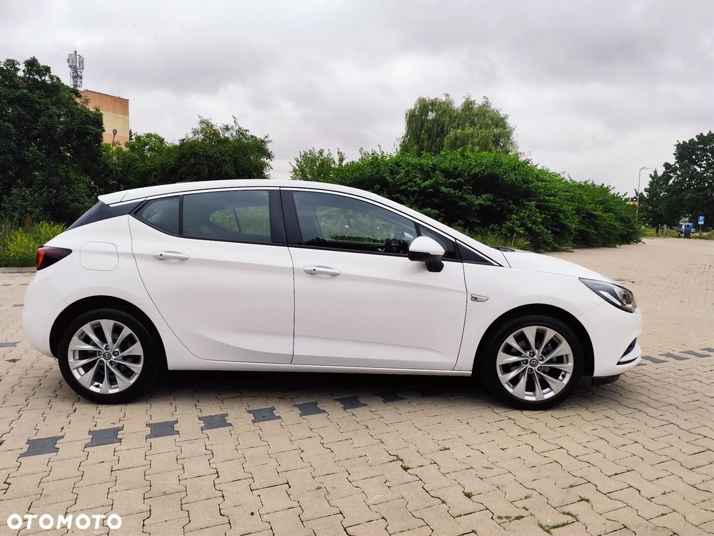 Opel Astra 1.4 Turbo Start/Stop Innovation - 4
