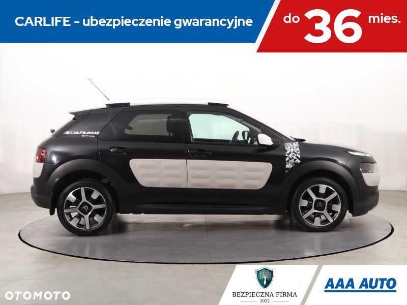 Citroën C4 Cactus - 8