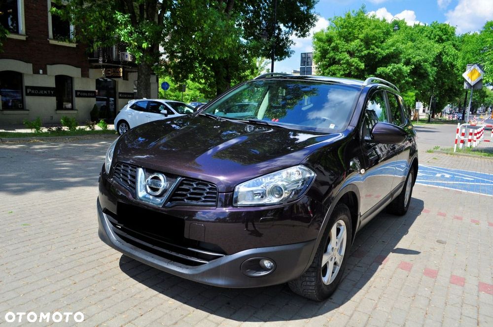 Nissan Qashqai+2 - 6