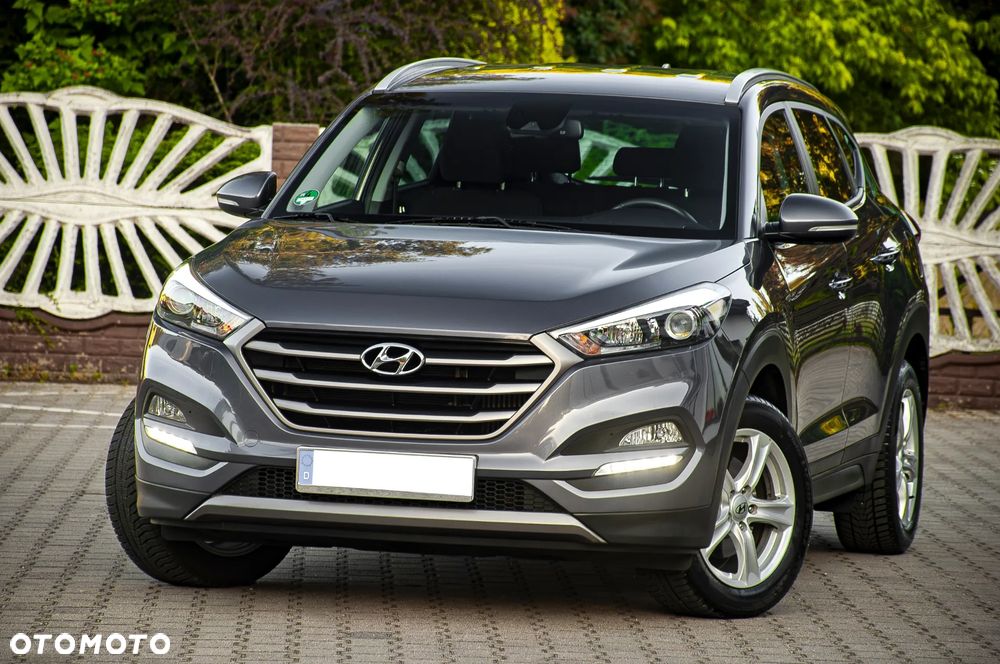 Hyundai Tucson 1.6 Turbo 2WD Style - 9