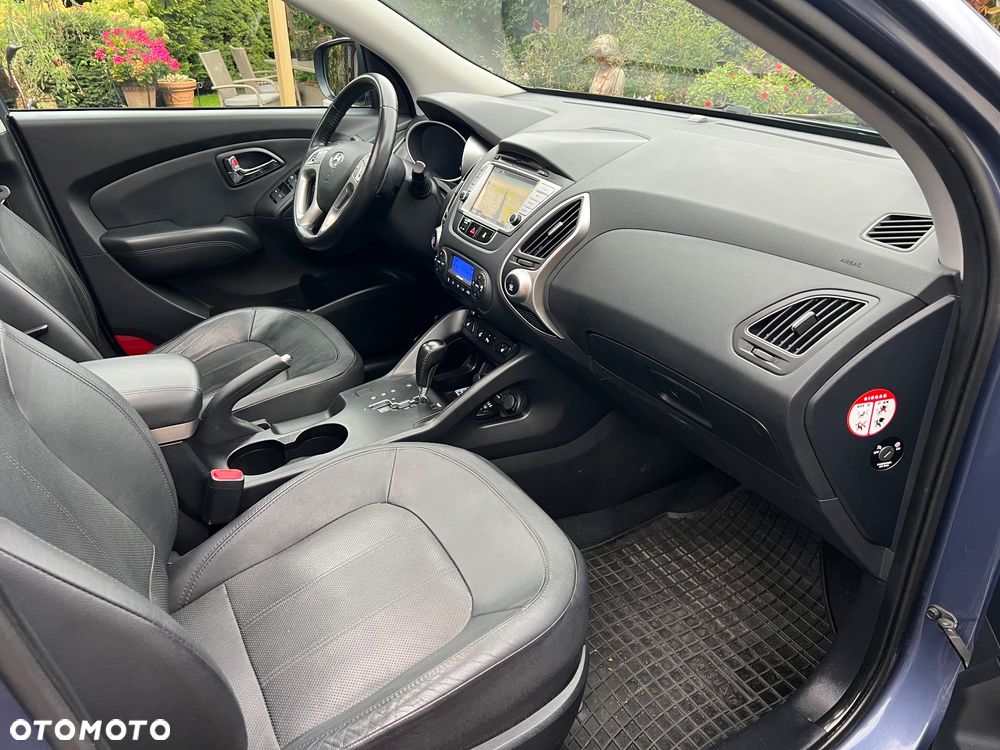 Hyundai ix35 - 8