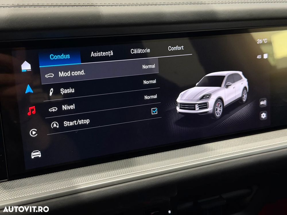 Porsche Cayenne Standard - 36