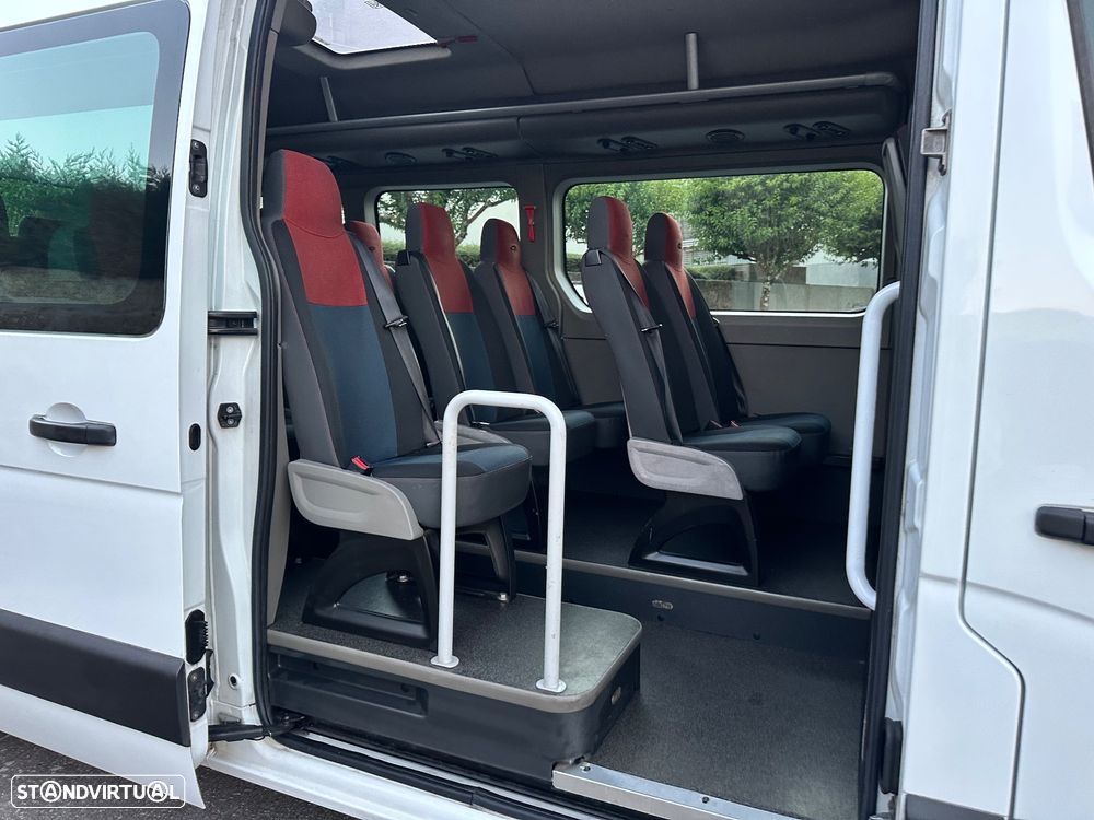 Renault Master 17 Lugares - 22