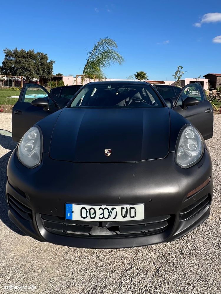 Porsche Panamera