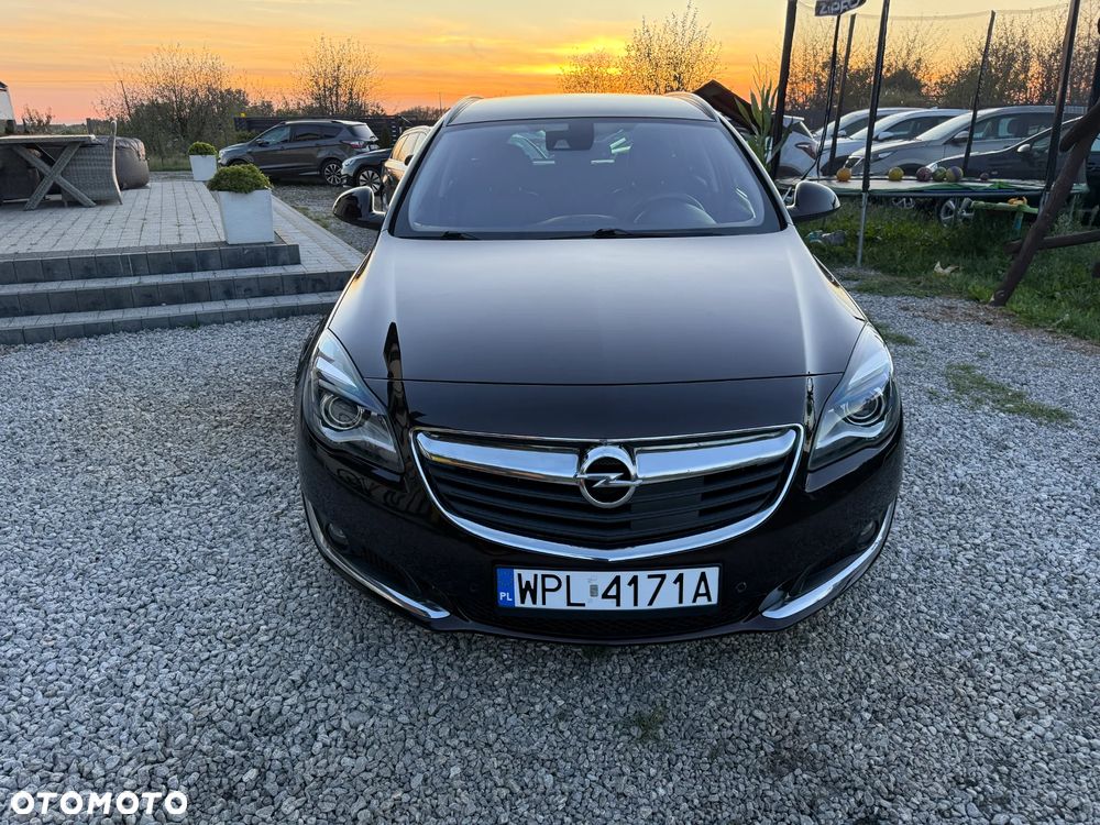 Opel Insignia 2.0 CDTI Cosmo ecoFLEX S&S - 2