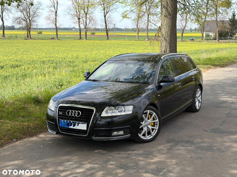 Audi A6 Avant 3.0 TDI DPF quattro tiptronic - 15