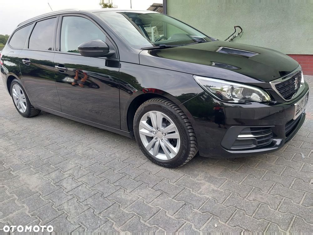 Peugeot 308 BlueHDi FAP 130 Stop & Start Allure - 15