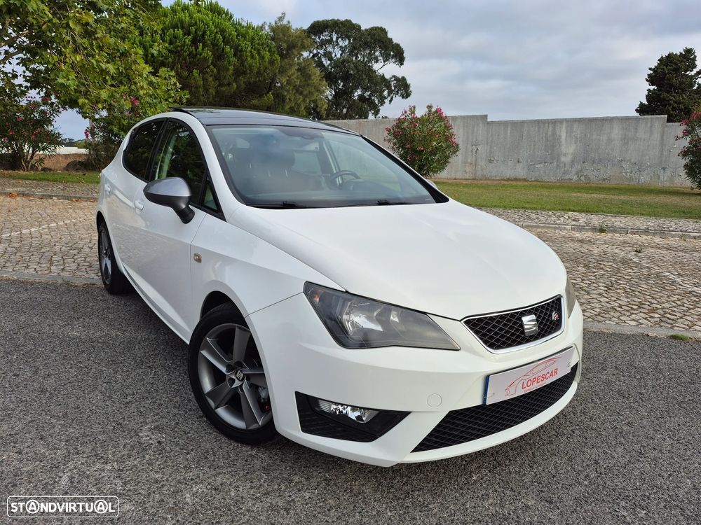 SEAT Ibiza 1.2 TSi FR - 4
