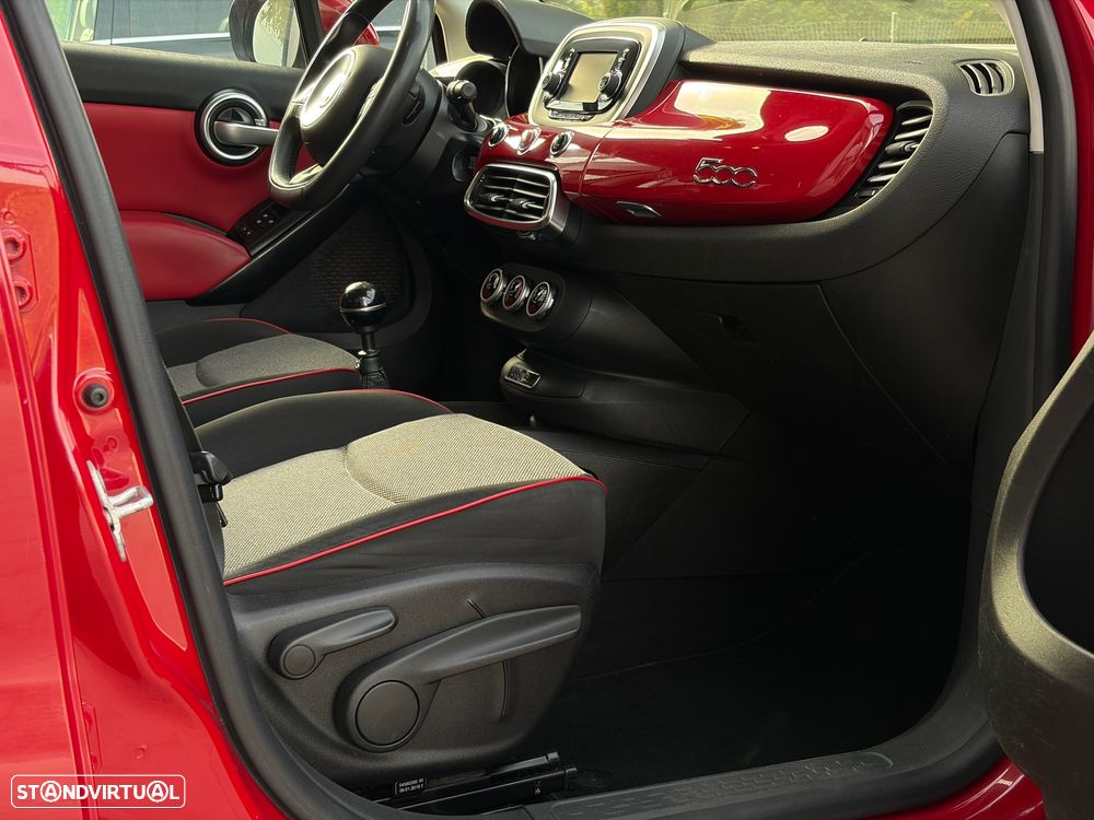 Fiat 500X 1.3 MJ Pop Star S&S - 38