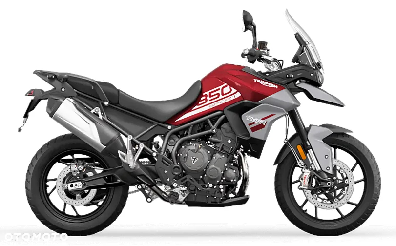 Triumph Tiger - 23