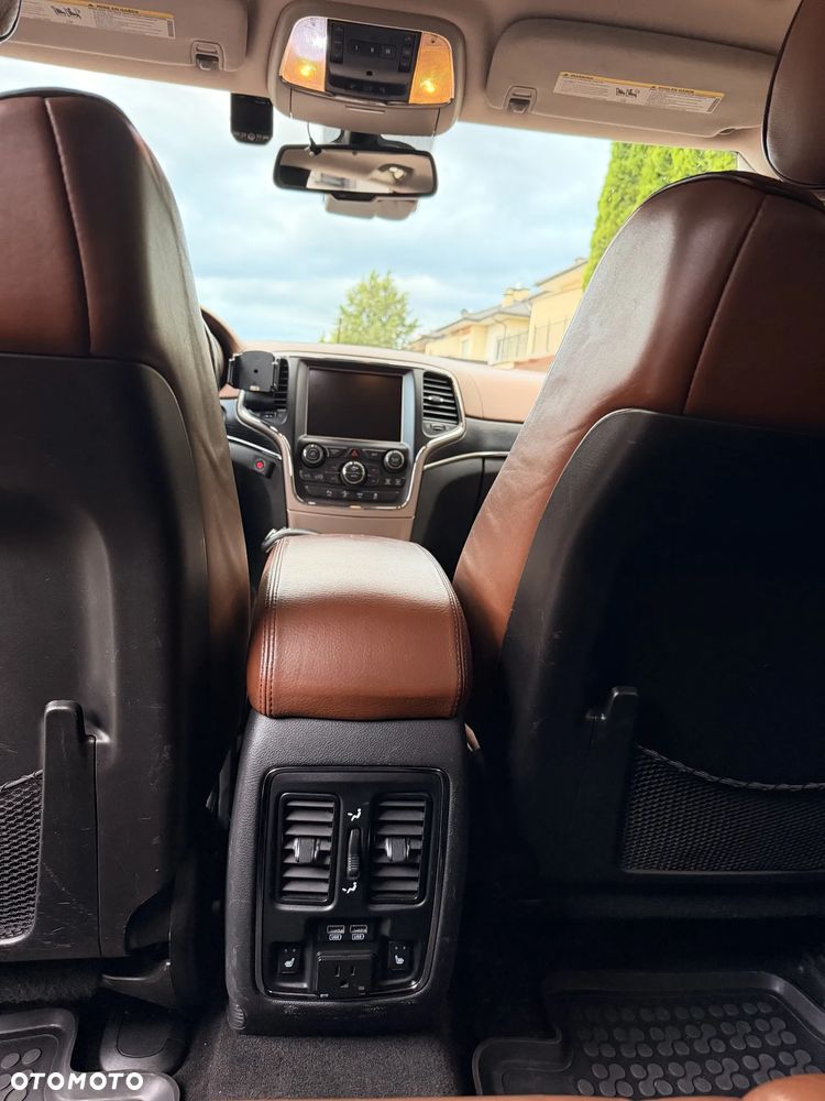 Jeep Grand Cherokee Gr 5.7 V8 Summit - 7