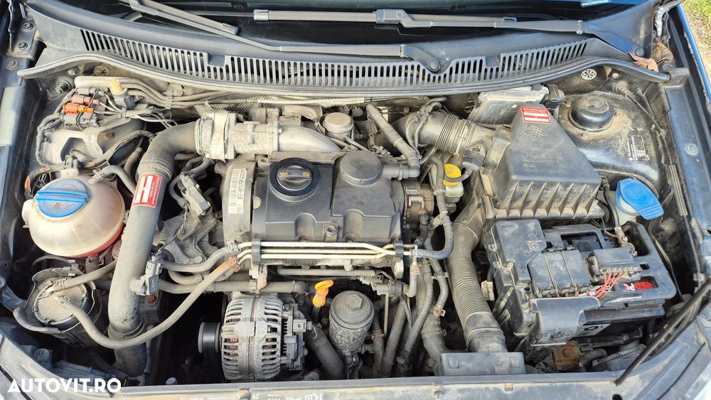 Volkswagen Polo 1.4 TDI Attractive - 15