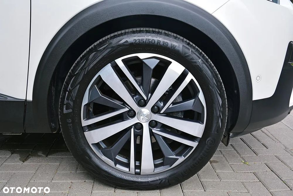 Peugeot 3008 2.0 BlueHDi GT S&S EAT8 - 38