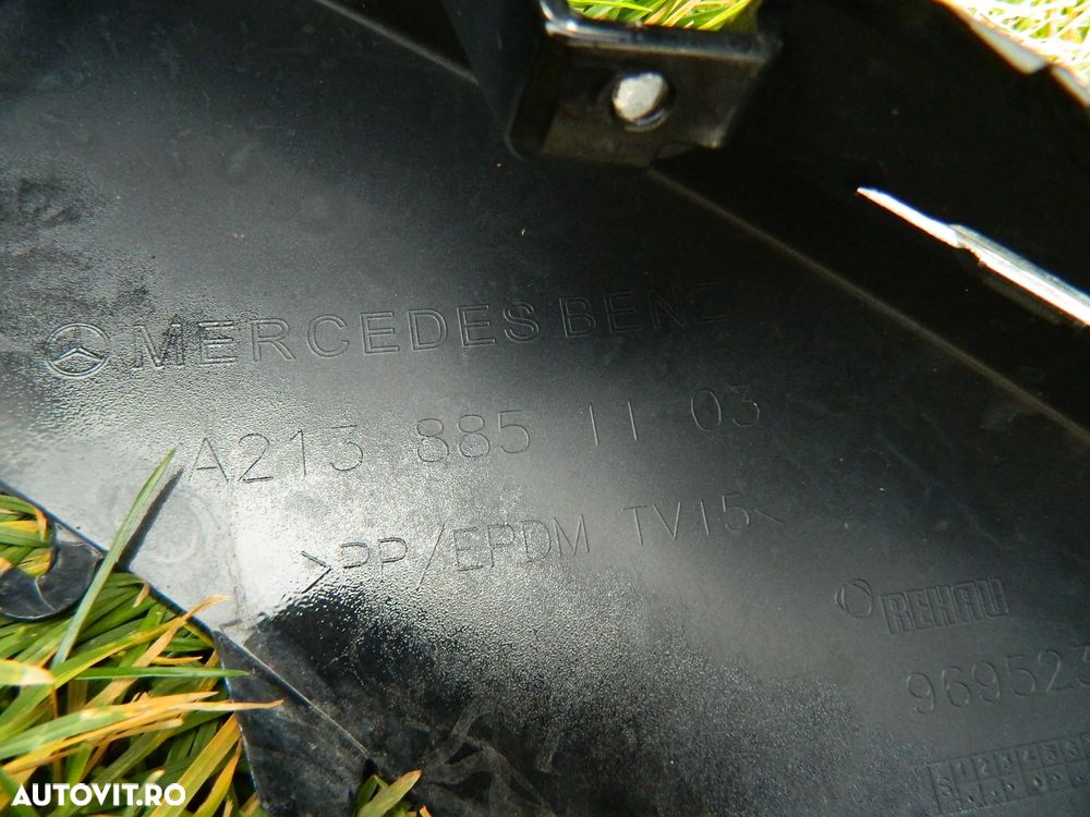 Bara fata Mercedes E-Class W213 facelift model 2020-2023 cod A2138851103 - 8