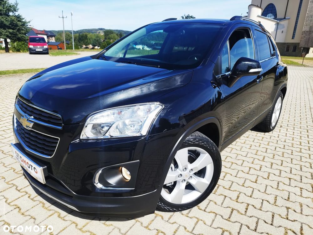 Chevrolet Trax 1.6 LT - 3