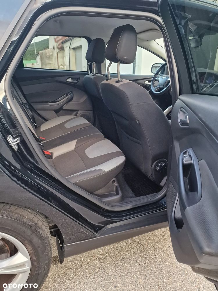 Ford Focus 1.6 TI-VCT Titanium - 26