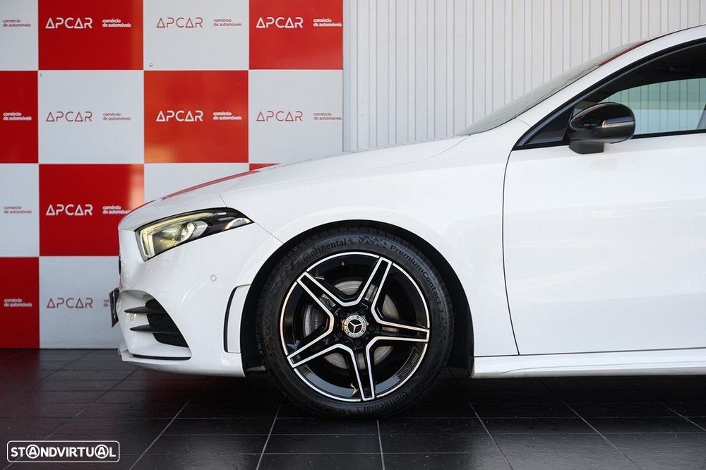 Mercedes-Benz A 180 d AMG Line Aut. - 10