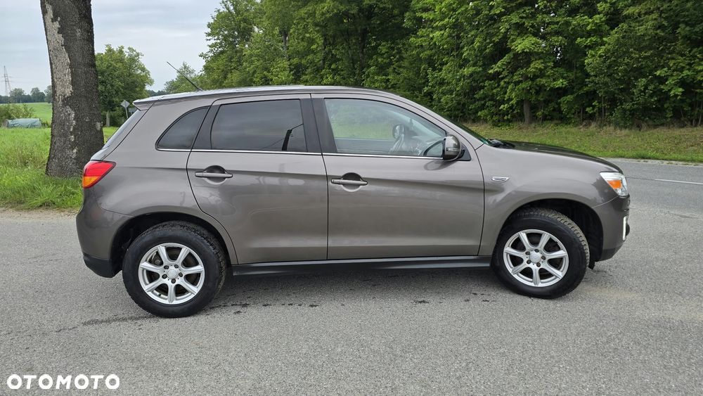 Mitsubishi Asx 2015 photo 3