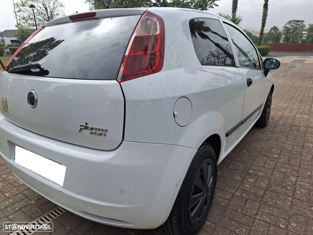 Fiat PUNTO VAN 1.3 MULTIJET - 2