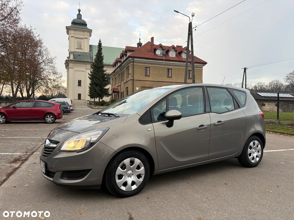 Opel Meriva 1.4 Enjoy