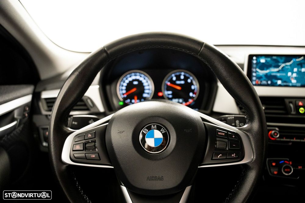 BMW X2 16 d sDrive - 9