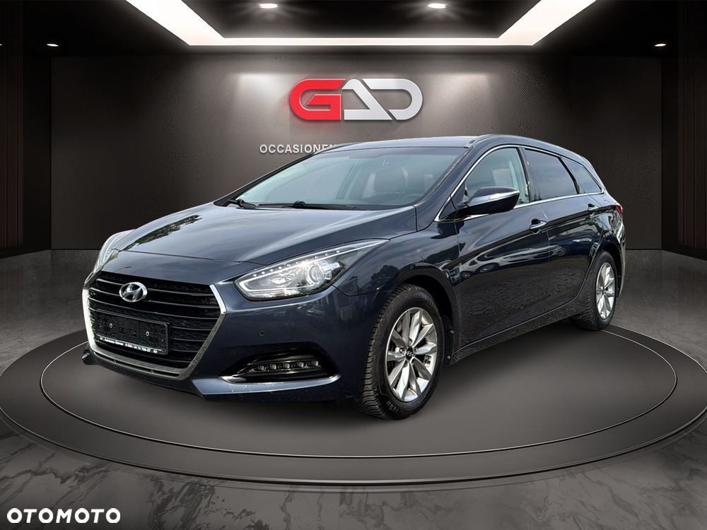 Hyundai i40 - 10