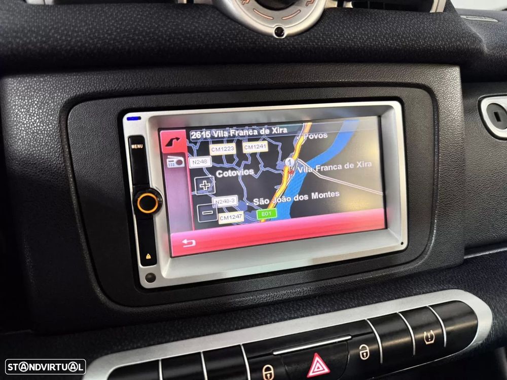 Smart ForTwo Coupé Drive Passion - 25
