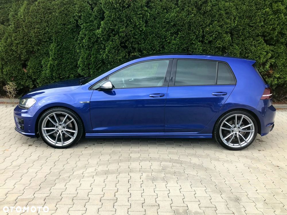 Volkswagen Golf VII 2.0 TSI BMT 4Mot R DSG - 3