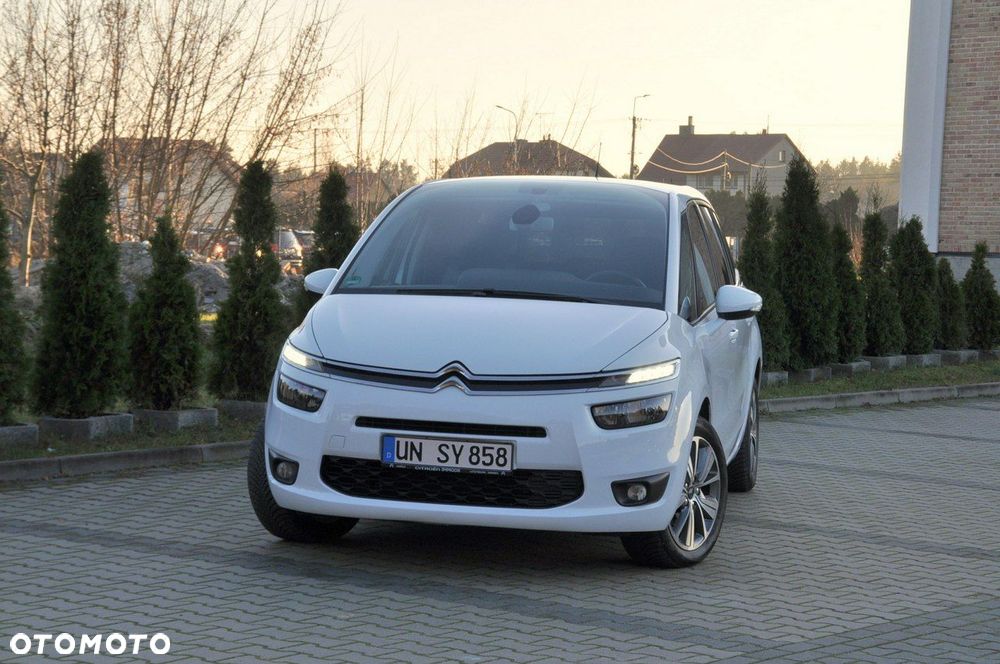 Citroën C4 Grand Picasso - 8