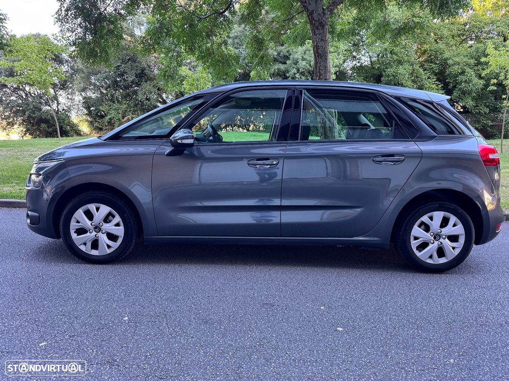 Citroën C4 BlueHDi 120 Stop&Start EAT6 Selection - 2