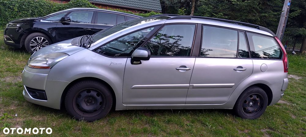 Citroën C4 Grand Picasso 1.6 HDi Equilibre Navi Pack MCP - 9