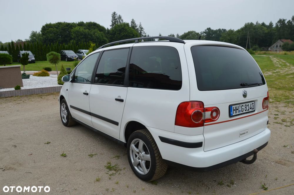 Volkswagen Sharan 1.9 TDI Trendline - 6