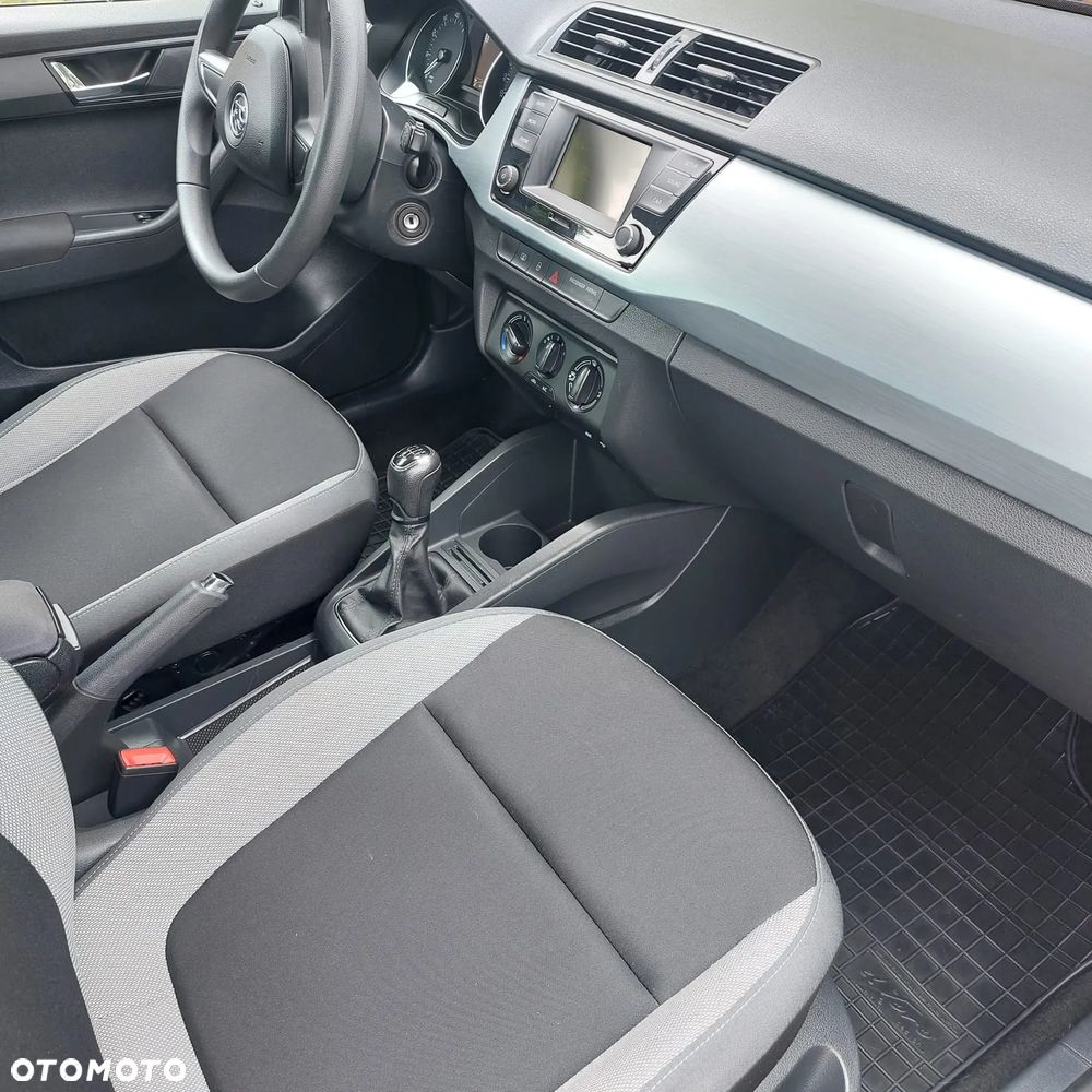 Skoda Fabia 1.2 TSI Ambition - 4