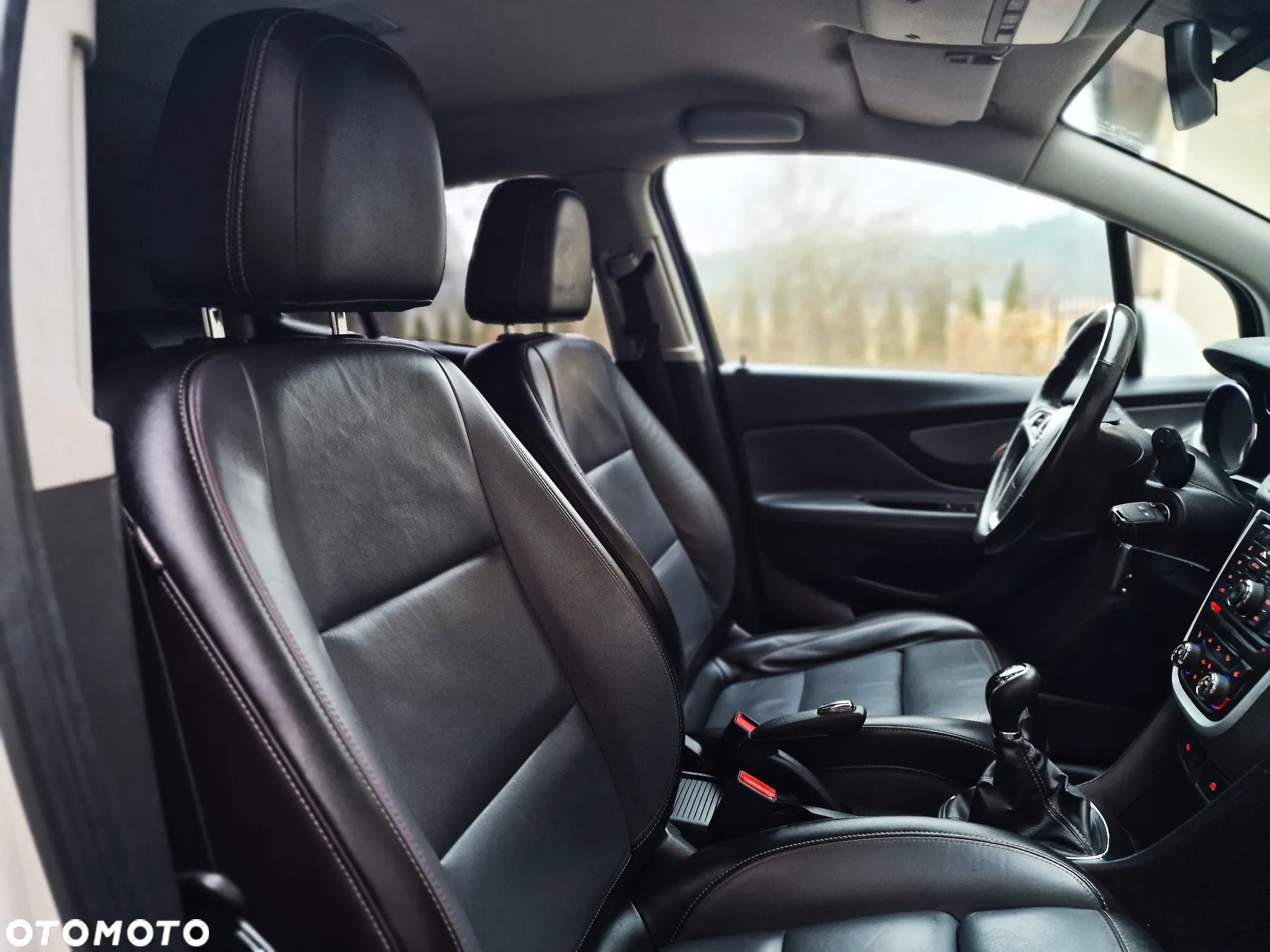 Opel Mokka 1.6 CDTI Cosmo S&S - 34