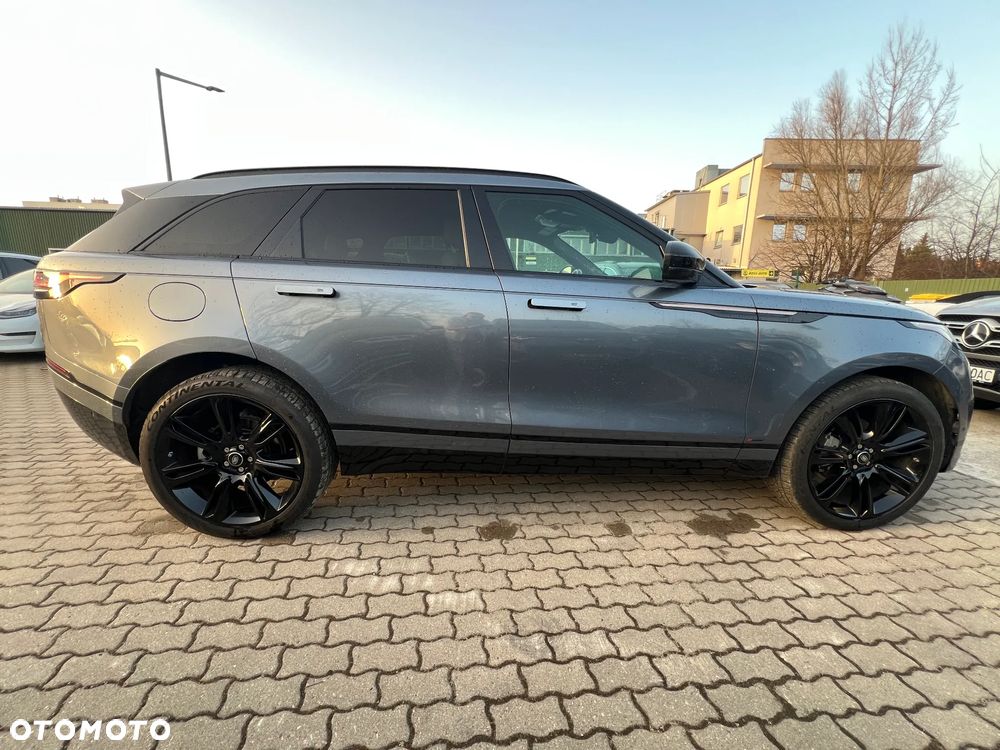 Land Rover Range Rover Velar - 8