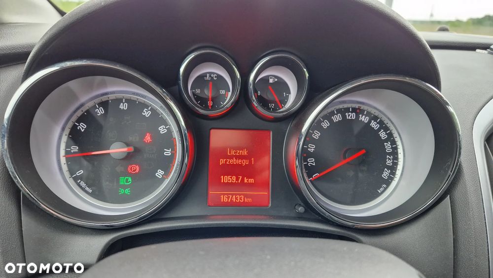 Opel Astra 1.4 Turbo - 35