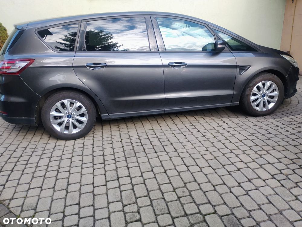 Ford S-Max 2.0 TDCi Trend - 4