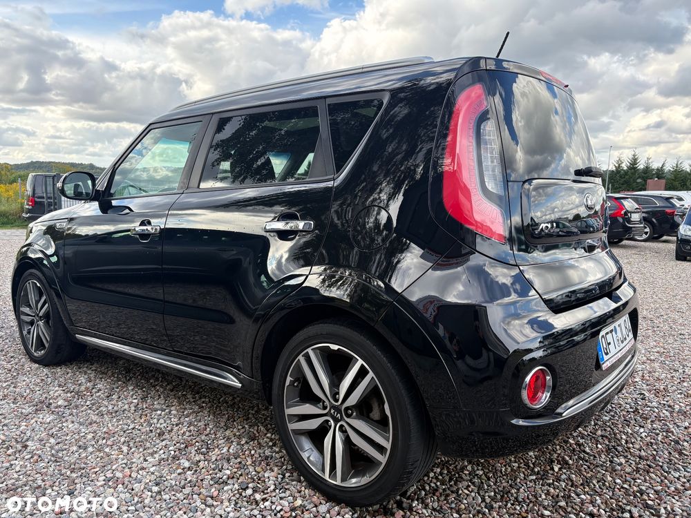 Kia Soul 1.6 CRDI Spirit - 4