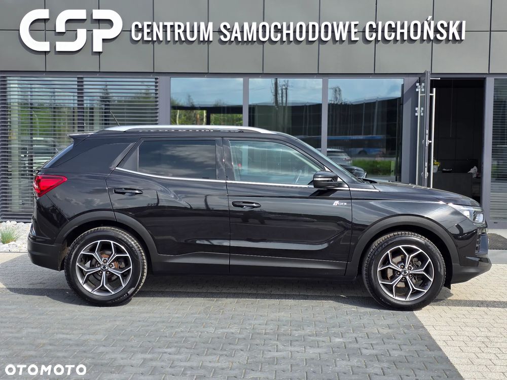 SsangYong/KGM Korando 1.5 T-GDI Quartz 2WD - 12