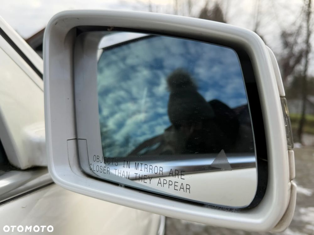 Mercedes-Benz Klasa S 500 L BlueEFFICIENCY - 33