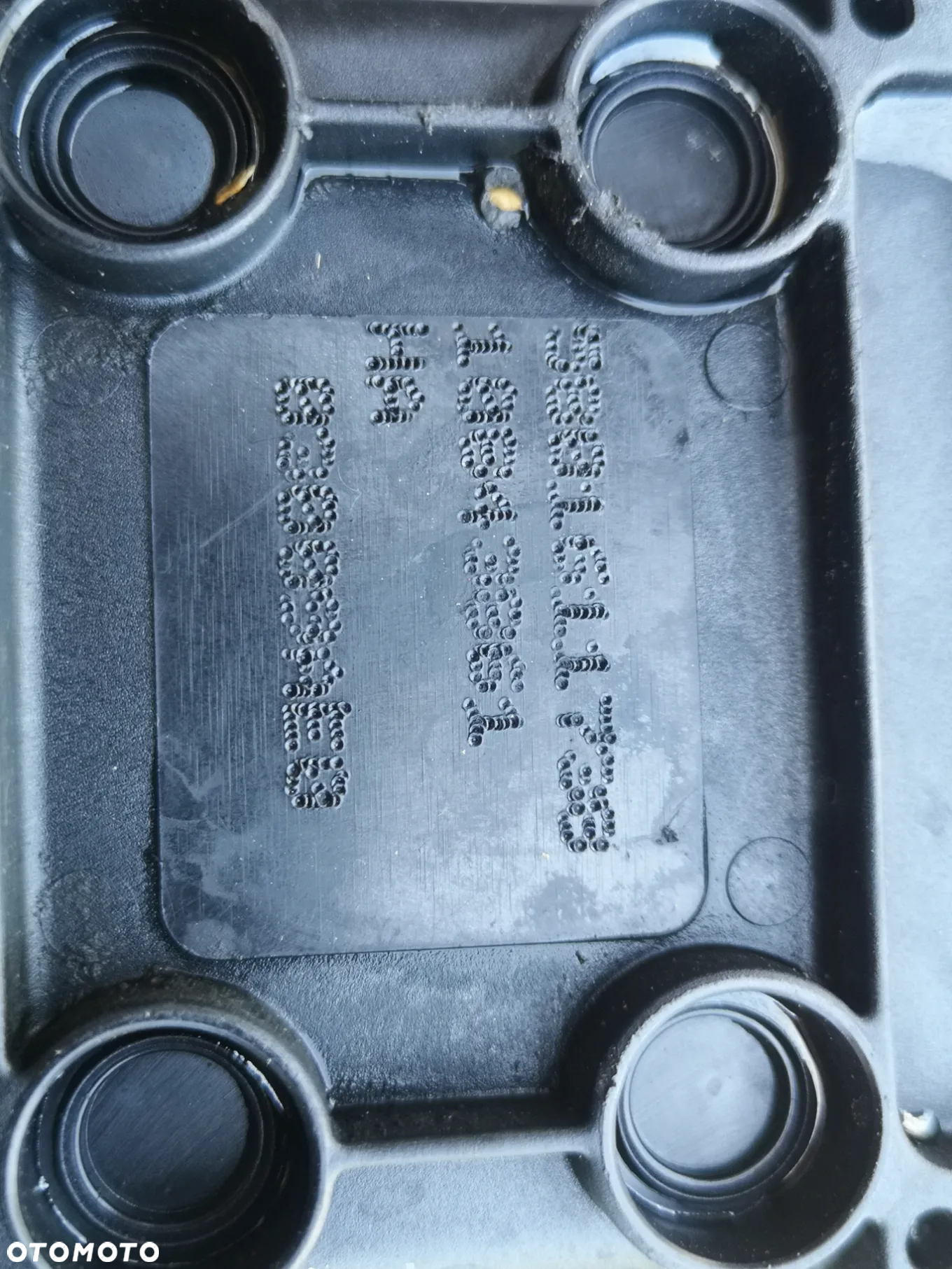Hebel elektryczny, wyłącznik prądu Iveco Stralis 5801611738 - 6